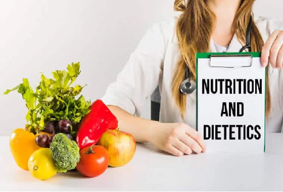 Diploma in Nutrition & Dietetics